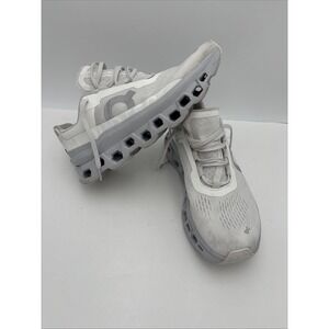 On cloud‎ Cloudmonster Men's 61.97649  White Glacier